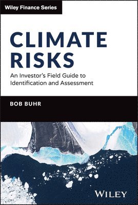 bokomslag Climate Risks