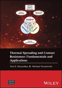 bokomslag Thermal Spreading and Contact Resistance