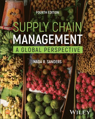 bokomslag Supply Chain Management, with eBook Access Code