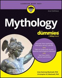 bokomslag Mythology For Dummies