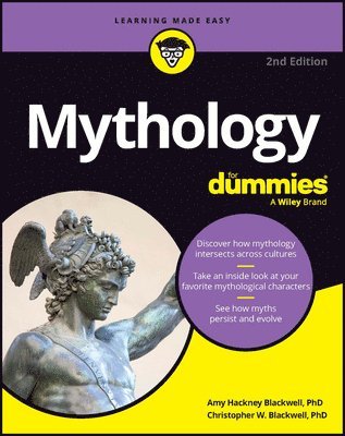 bokomslag Mythology For Dummies