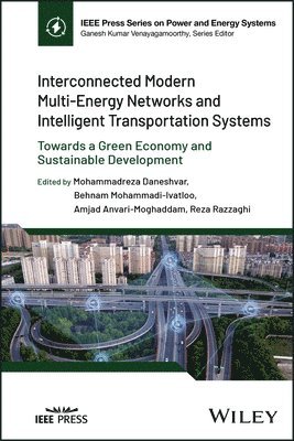 bokomslag Interconnected Modern Multi-Energy Networks And Intelligent Transportation Systems