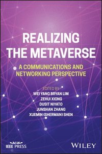 bokomslag Realizing the Metaverse: A Communications and Networking Perspective