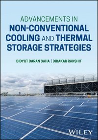 bokomslag Advancements in Non-Conventional Cooling and Thermal Storage Strategies