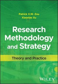 bokomslag Research Methodology and Strategy