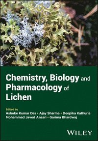 bokomslag Chemistry, Biology and Pharmacology of Lichen