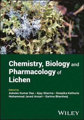 bokomslag Chemistry, Biology and Pharmacology of Lichen