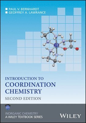 bokomslag Introduction to Coordination Chemistry