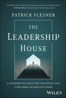 Patrick Flesner - Leadership House, Inbunden