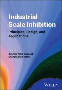 bokomslag Industrial Scale Inhibition: Principles, Design, and Applications