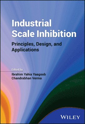 Ibrahim Yahia Yaagoob, Ibrahim Yahia Yaagoob, Chandrabhan Verma - Industrial Scale Inhibition, Inbunden