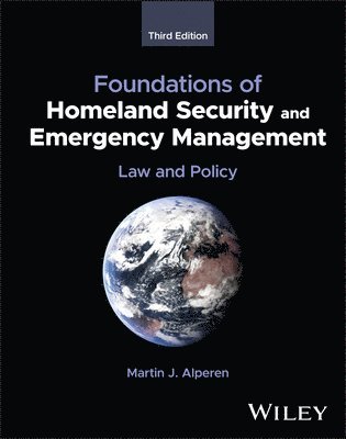 bokomslag Foundations of Homeland Security and Emergency Management