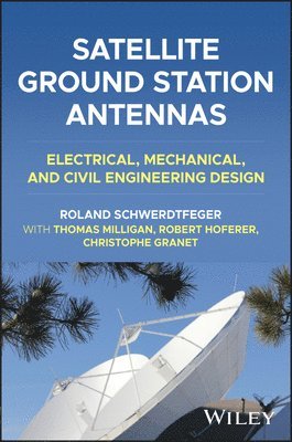 Satellite Ground Station Antennas 1