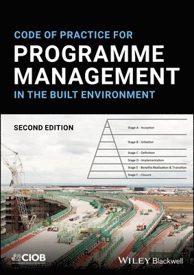 bokomslag Code of Practice for Programme Management in the Built Environment