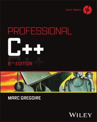 bokomslag Professional C++