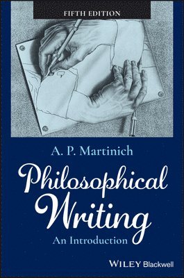 bokomslag Philosophical Writing