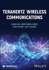 bokomslag Terahertz Wireless Communications