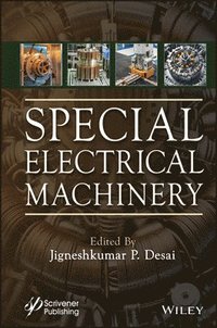 bokomslag Special Electrical Machinery