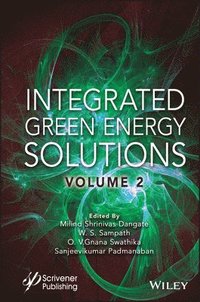 bokomslag Integrated Green Energy Solutions, Volume 2