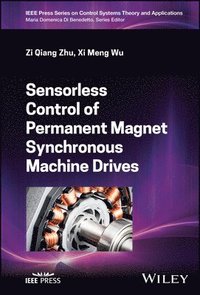 bokomslag Sensorless Control of Permanent Magnet Synchronous Machine Drives