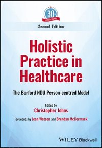 bokomslag Holistic Practice in Healthcare