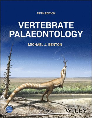 Michael J. Benton, Michael J. (University of Bristol) Benton - Vertebrate Palaeontology, Häftad