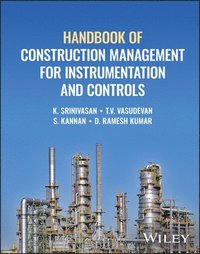 bokomslag Handbook of Construction Management for Instrumentation and Controls