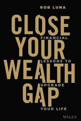 bokomslag Close Your Wealth Gap