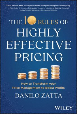 The 10 Rules of Highly Effective Pricing 1
