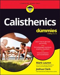 bokomslag Calisthenics For Dummies