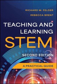 bokomslag Teaching and Learning STEM