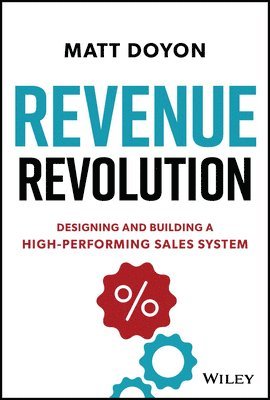 bokomslag Revenue Revolution