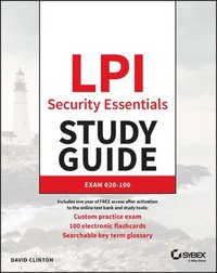 bokomslag LPI Security Essentials Study Guide