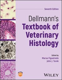 bokomslag Dellmann's Textbook of Veterinary Histology