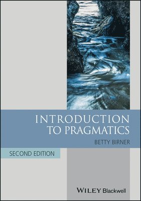 bokomslag Introduction to Pragmatics