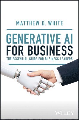 bokomslag Generative AI for Business
