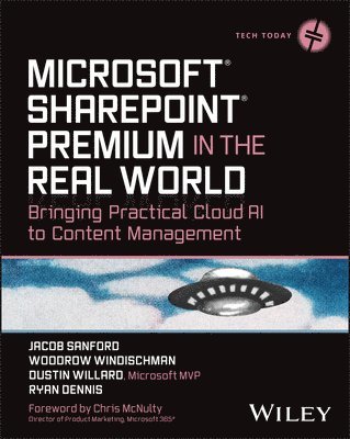 bokomslag Microsoft SharePoint Premium in the Real World