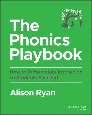 bokomslag The Phonics Playbook