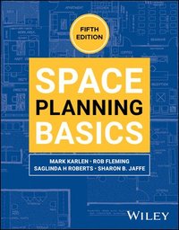 bokomslag Space Planning Basics 5e