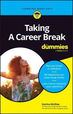 bokomslag Taking A Career Break For Dummies