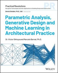 bokomslag Parametric Analysis and Generative Design in Archi tectural Practice