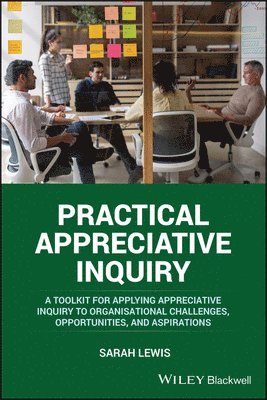 bokomslag Practical Appreciative Inquiry