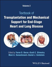 bokomslag Transplantation and Mechanical Support for End-Stage Heart and Lung Disease, Volume 2