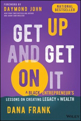 Dana Frank - Get Up And Get On It, Inbunden