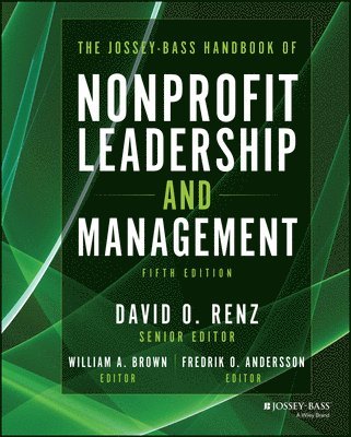 The Jossey-Bass Handbook of Nonprofit Leadership and Management 1