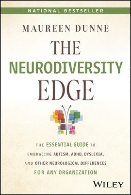 bokomslag Neurodiversity Edge