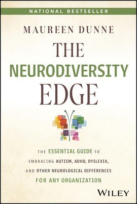 bokomslag The Neurodiversity Edge