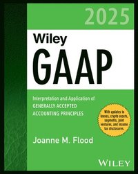 bokomslag Wiley GAAP 2025