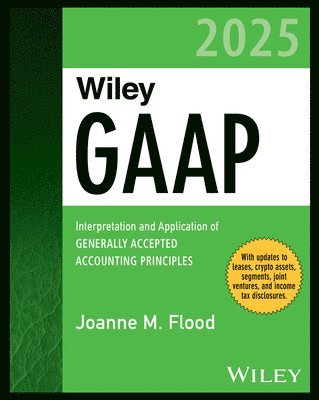 Wiley GAAP 2025 1