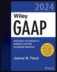 bokomslag Wiley GAAP 2024